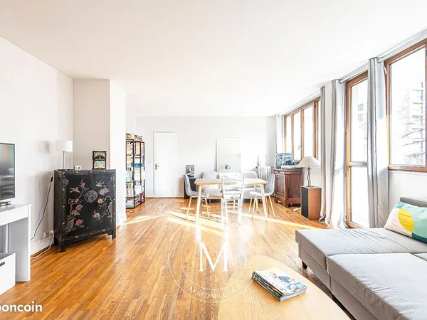 Appartement 4 pièces 79 m²