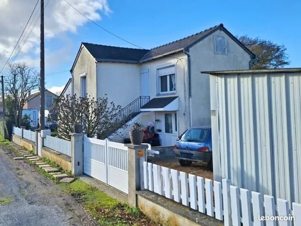 Maison 5 pièces 104 m²