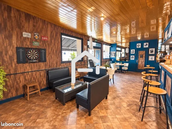 Local commercial 120 m² SEYSSES