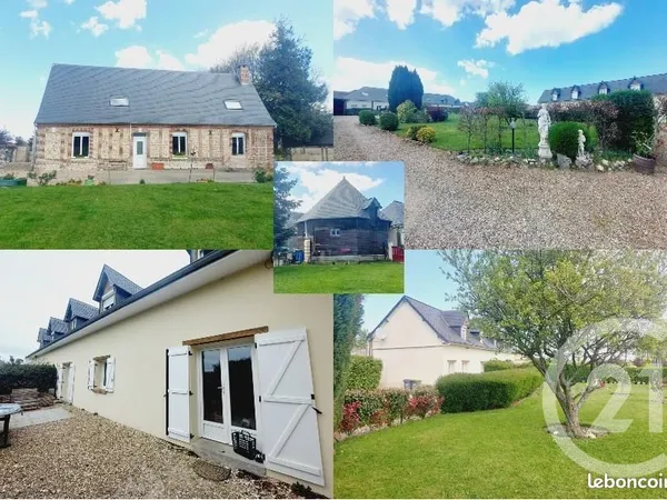 Maison 15 pièces 583 m²