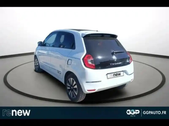 Renault Twingo e-tech electric intens r80 achat intégral - 21my — photo 4