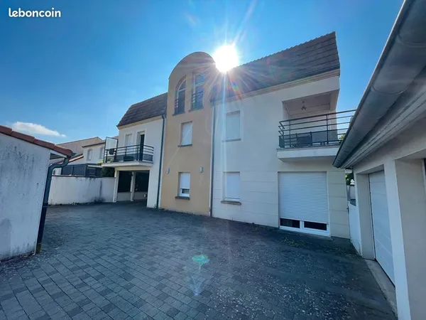 Duplex 4 pièces 85 m²
