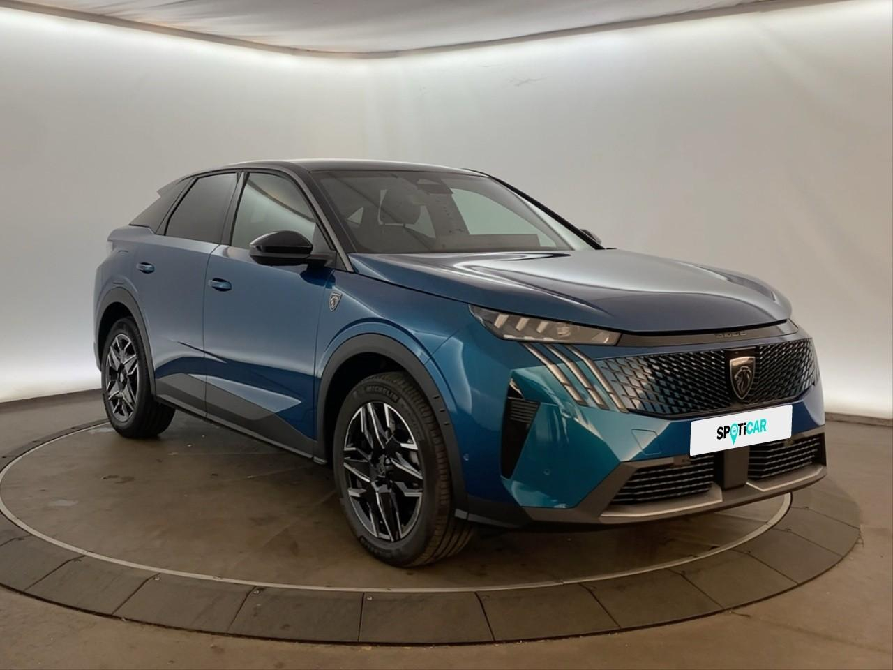 Peugeot 3008 hybrid 145 e-dcs6 gt — photo 3