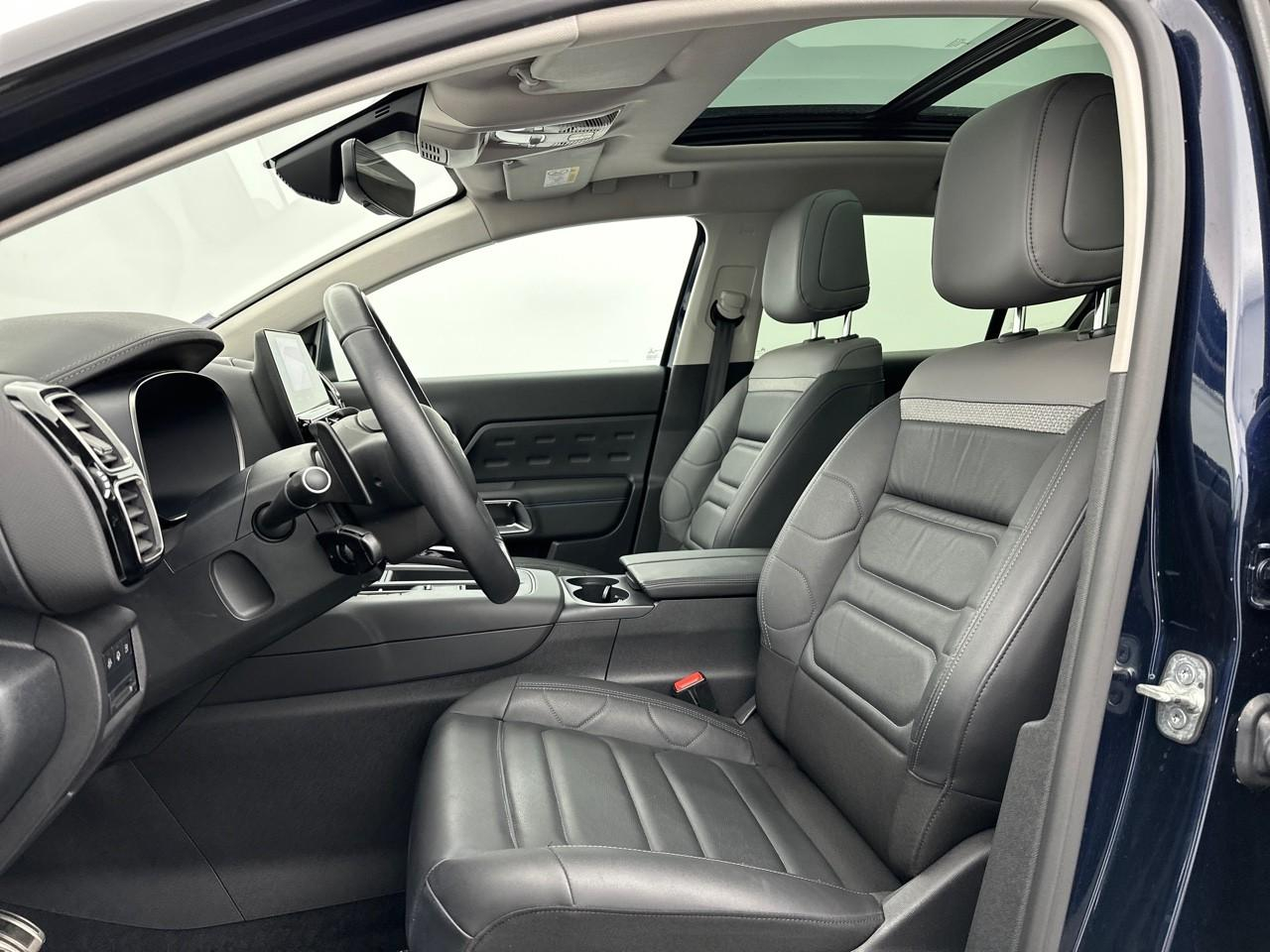 Citroën C5 Aircross hybride rechargeable 225 e-eat8 shine pack — photo 9