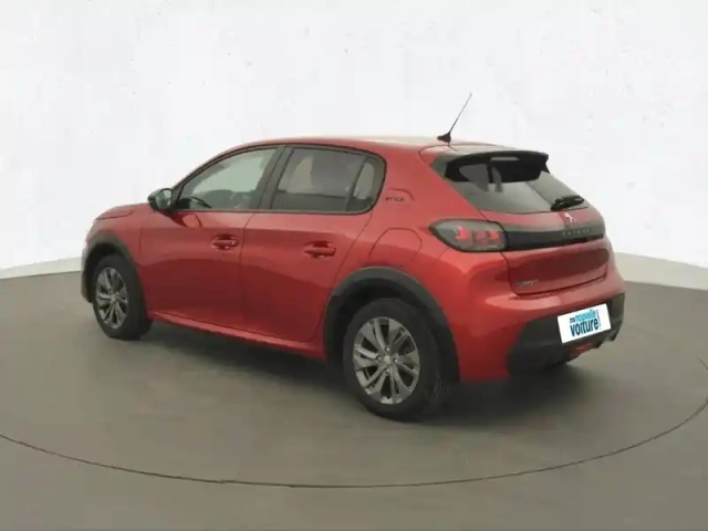 Peugeot 208 electrique 50 kwh 136ch — photo 40