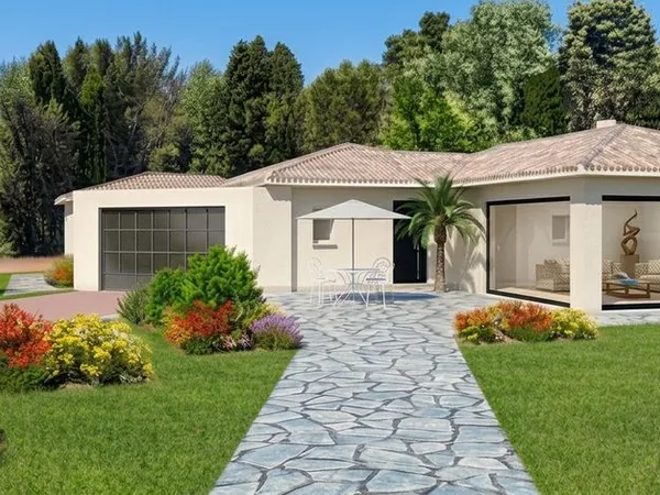 Terrain 4395 m² Allauch