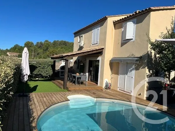Maison 5 pièces 100 m²