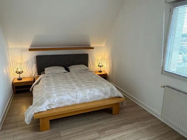 Maison meublée location
