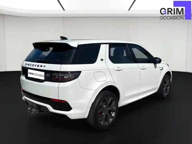 Land Rover Discovery Sport mark vii p200 flexfuel mhev awd bva — photo 2