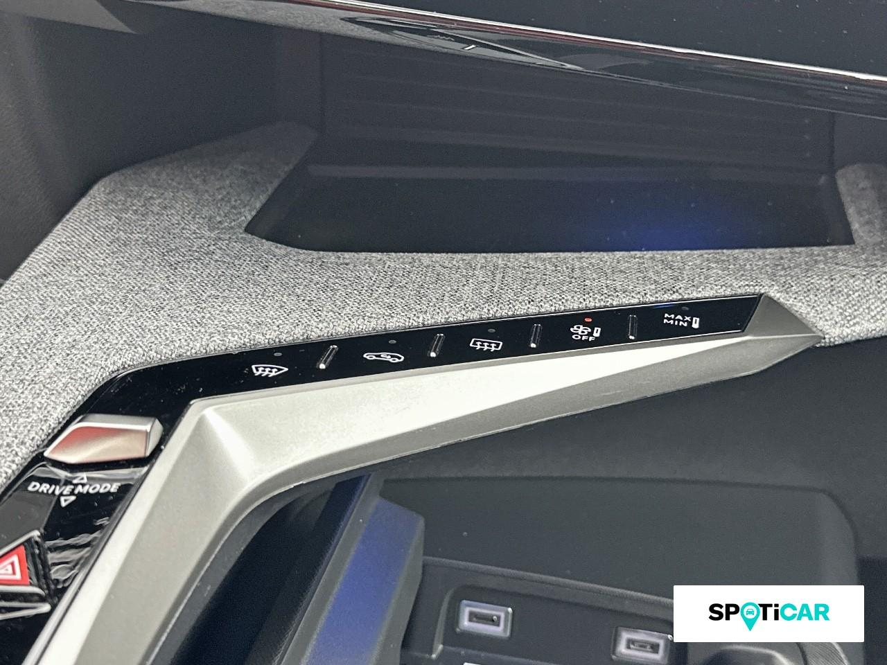 Peugeot 5008 hybrid 145ch gt e-dcs6 — photo 15