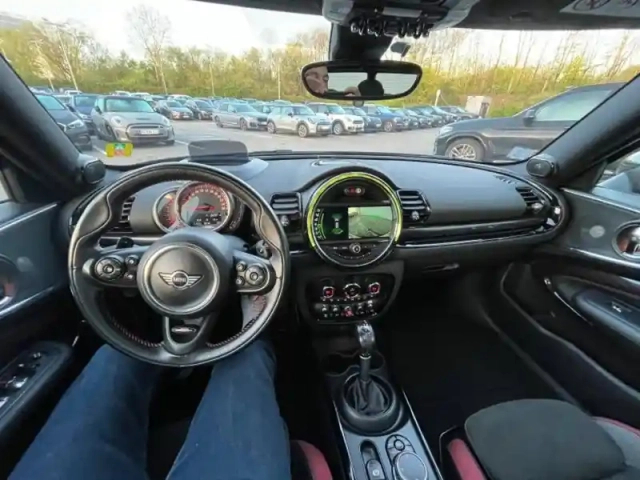 Mini Mini clubman john cooper works 231ch exclusive design all4 bvas — photo 21