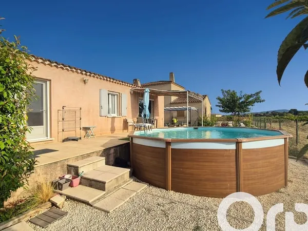 Maison 4 pièces 81 m²