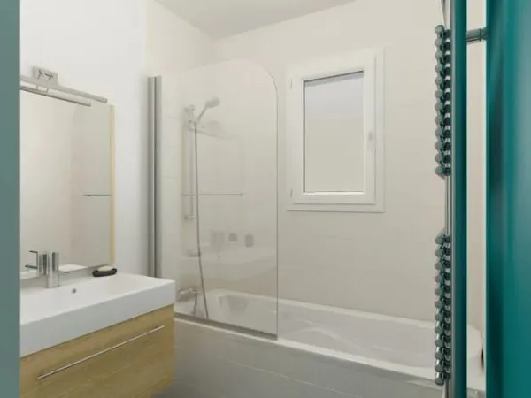 Maison neuve 4 pièces 75 m²