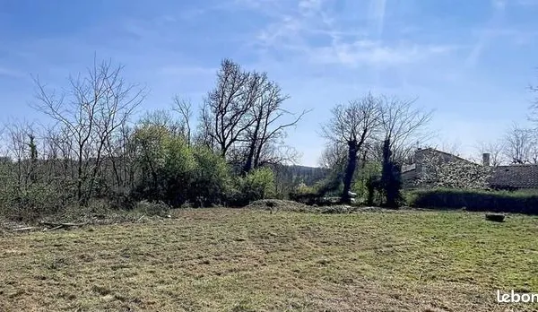 Terrain 865 m² Mercurol Veaunes