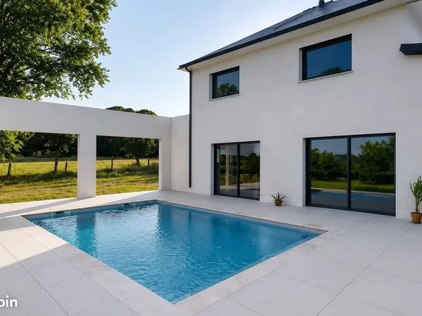 Maison 241 m² Forcé