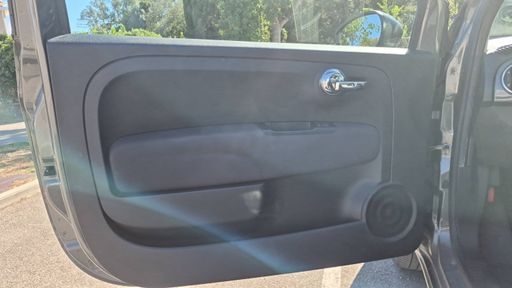 Fiat 500 1.2 69 - Lounge – 2018 – 109208 km – Essence – Boîte Manuelle — photo 26