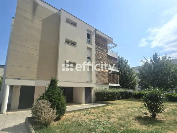 Appartement 2 pièces 47 m²