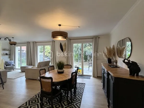 Maison 7 pièces 152 m²