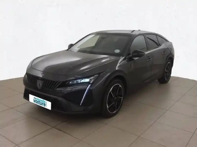 Peugeot 408 phev 225 e-eat8 — photo 1