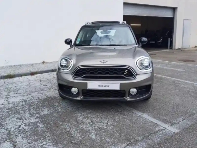 Mini Countryman cooper se 136ch + 88ch exquisite all4 bva — photo 5