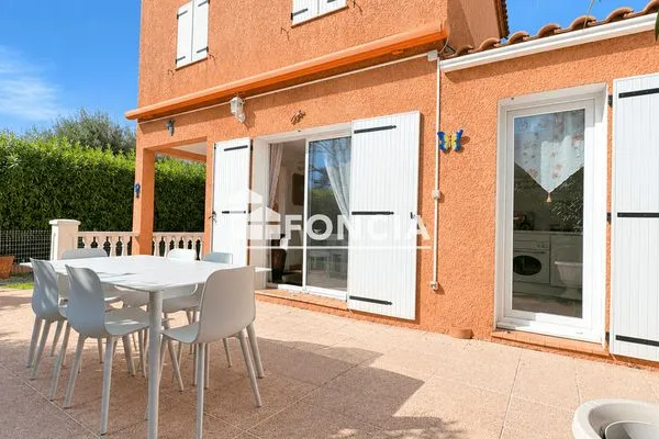Maison 4 pièces 56 m²