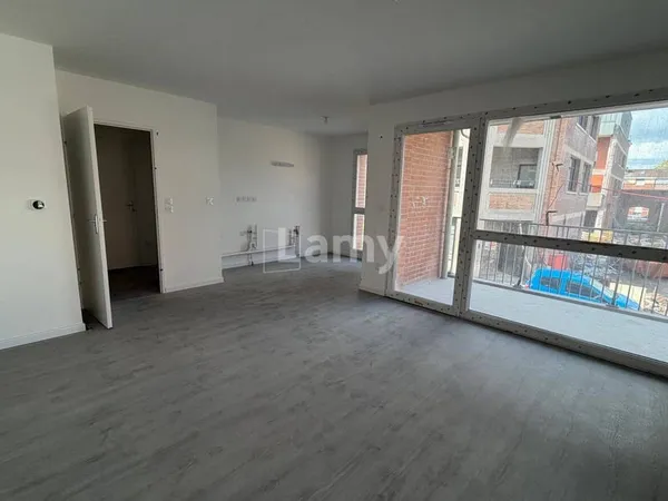 Appartement 2 pièces 49 m²