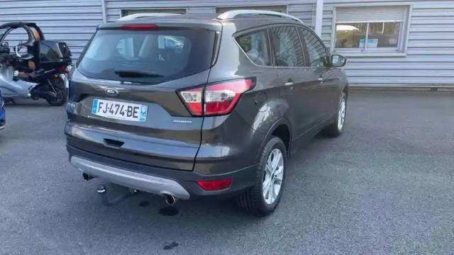 Ford Kuga 1.5 flexifuel-e85 150 s&amp;s 4x2 bvm6 — photo 2