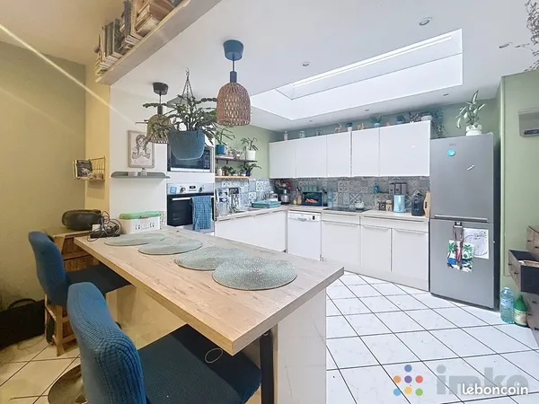 Maison 6 pièces 116 m²