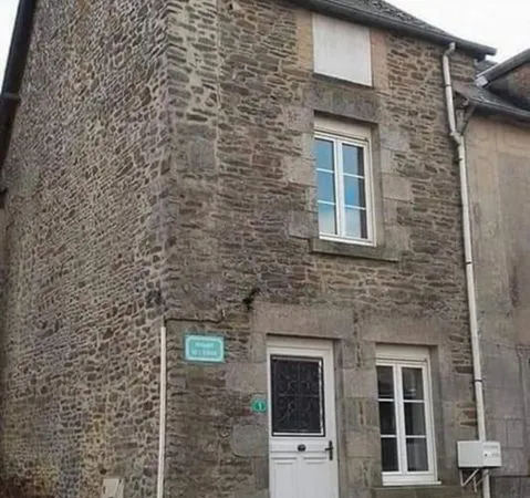 Maison de ville à rafraîchir