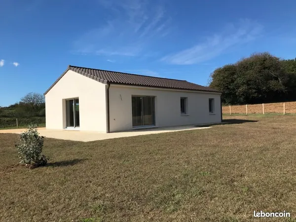 Maison 4 pièces 80 m²