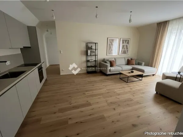 Appartement 3 pièces 53 m²