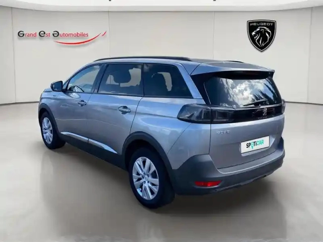 Peugeot 5008 1.2 puretech 130ch s&amp;s style — photo 3