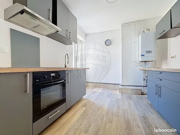 Appartement 4 pièces 69 m²