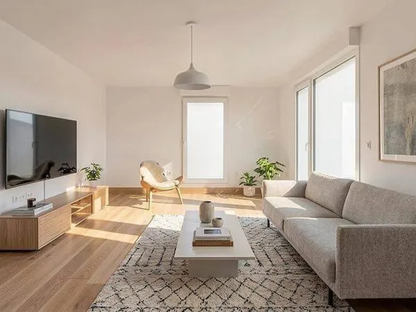 Appartement 5 pièces 108 m²