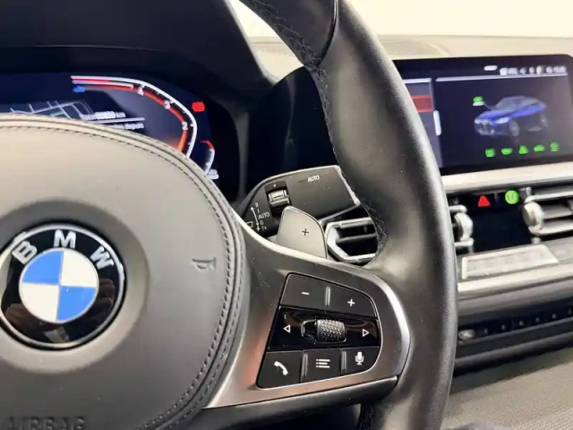 Bmw Serie 4 gran coupe 420d xdrive 190 ch bva8 — photo 127
