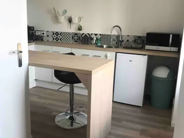 Studio meublé