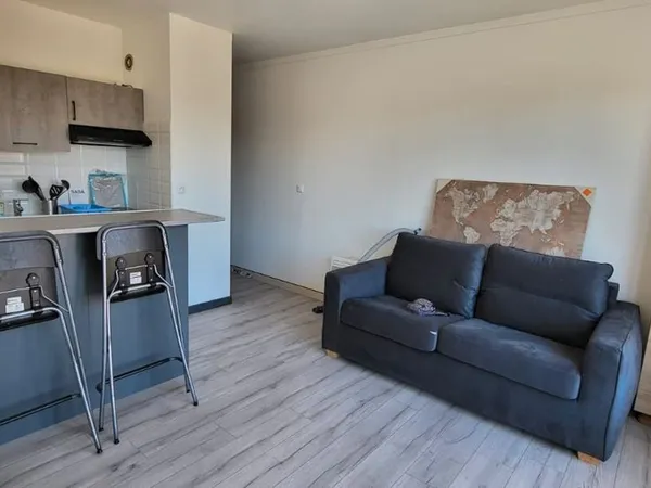 Studio meublé