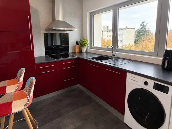 Appartement T1 bis 37m2