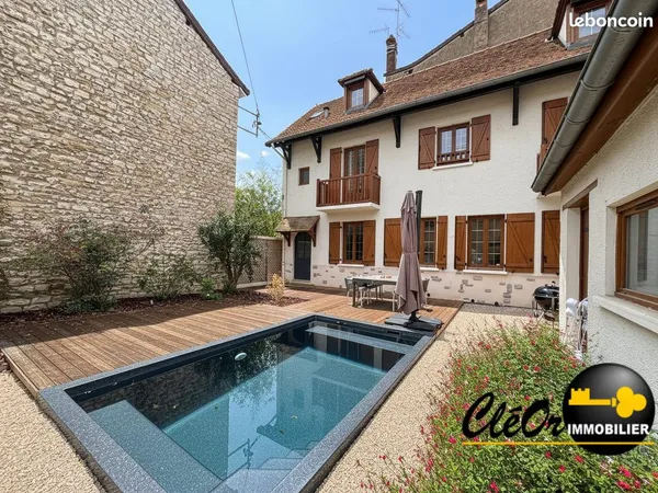 Maison de ville 5 pièces 139 m²