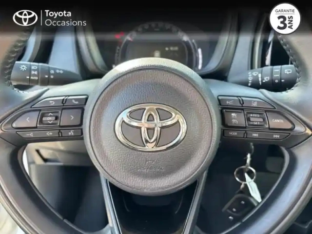 Toyota Aygo X 1.0 vvt-i 72ch dynamic my23 — photo 12