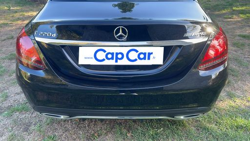 Mercedes Classe C B 220 d 194  9G-Tronic - AMG Line – 2020 – 78888 km – Diesel – Boîte Automatique — photo 31