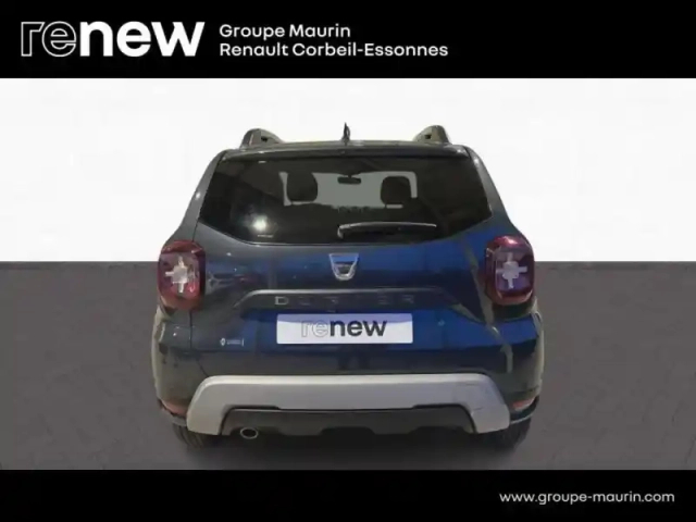 Dacia Duster 1.3 tce 130ch fap prestige 4x2 — photo 7