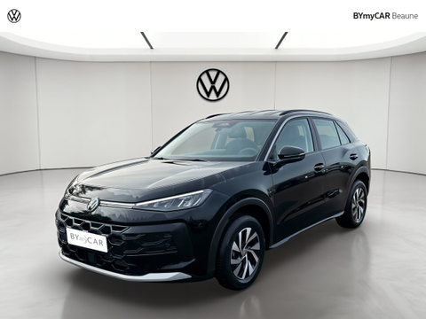 Volkswagen T-Roc 1.5 eTSI Hybrid 116 ch DSG7