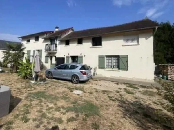 Maison 7 pièces 153 m²
