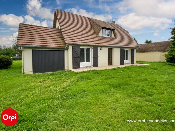 Maison 4 pièces 98 m²