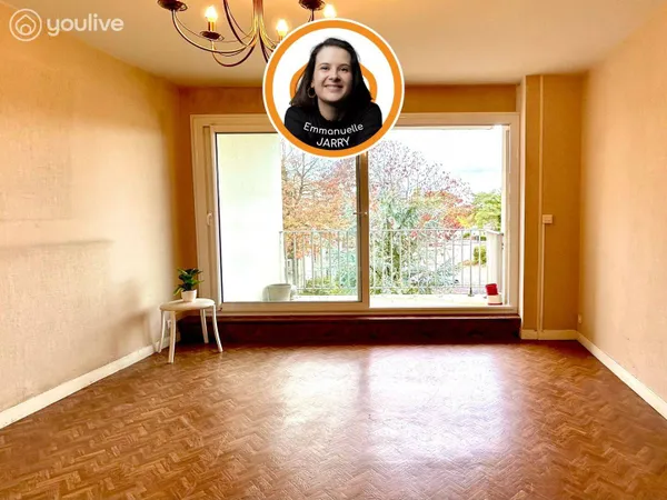 Appartement 4 pièces 76 m²
