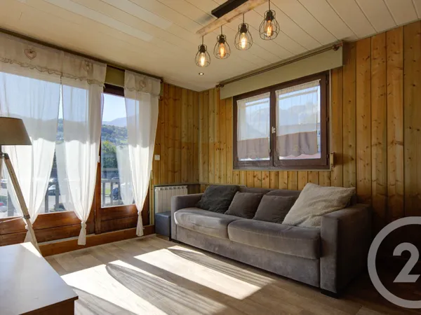Appartement 2 pièces 32 m²