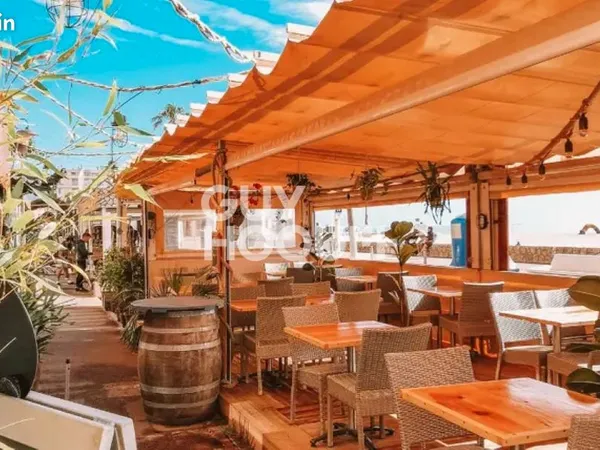 Commerce restauration rapide Canet En Roussillon