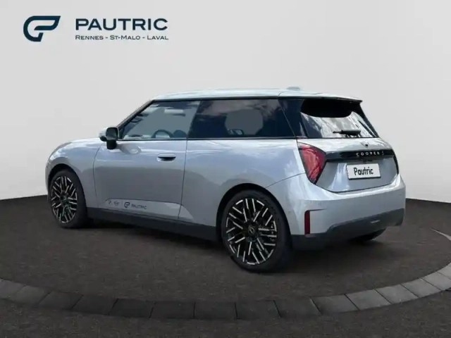Mini Cooper 3 portes se 218ch favoured — photo 33