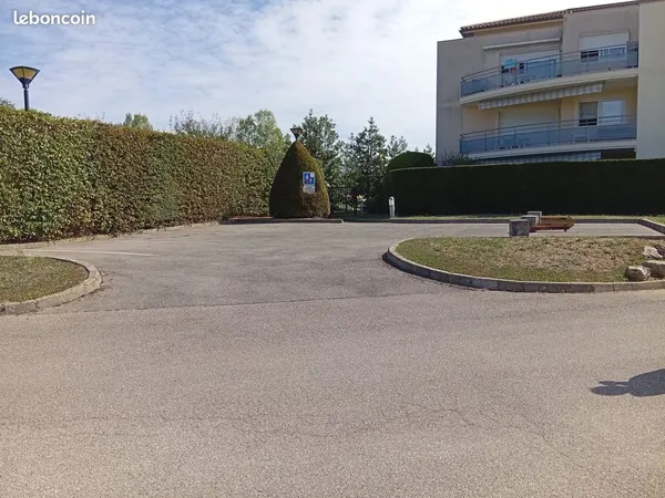 Places de parking
